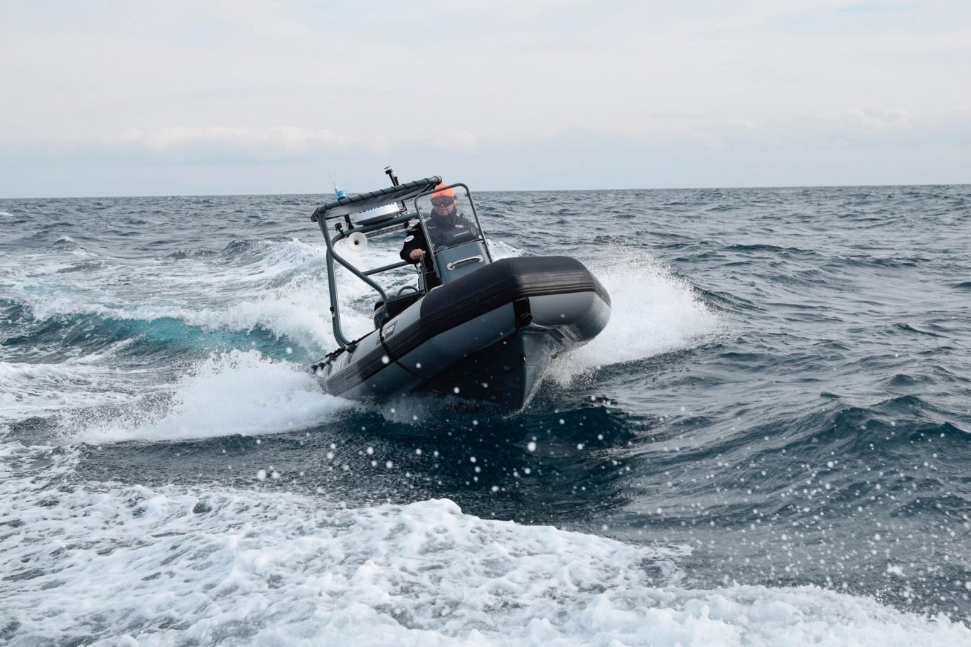 Zodiac Milpro SRA 530