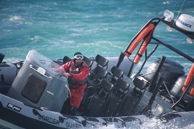 Zodiac Milpro SRMN 500