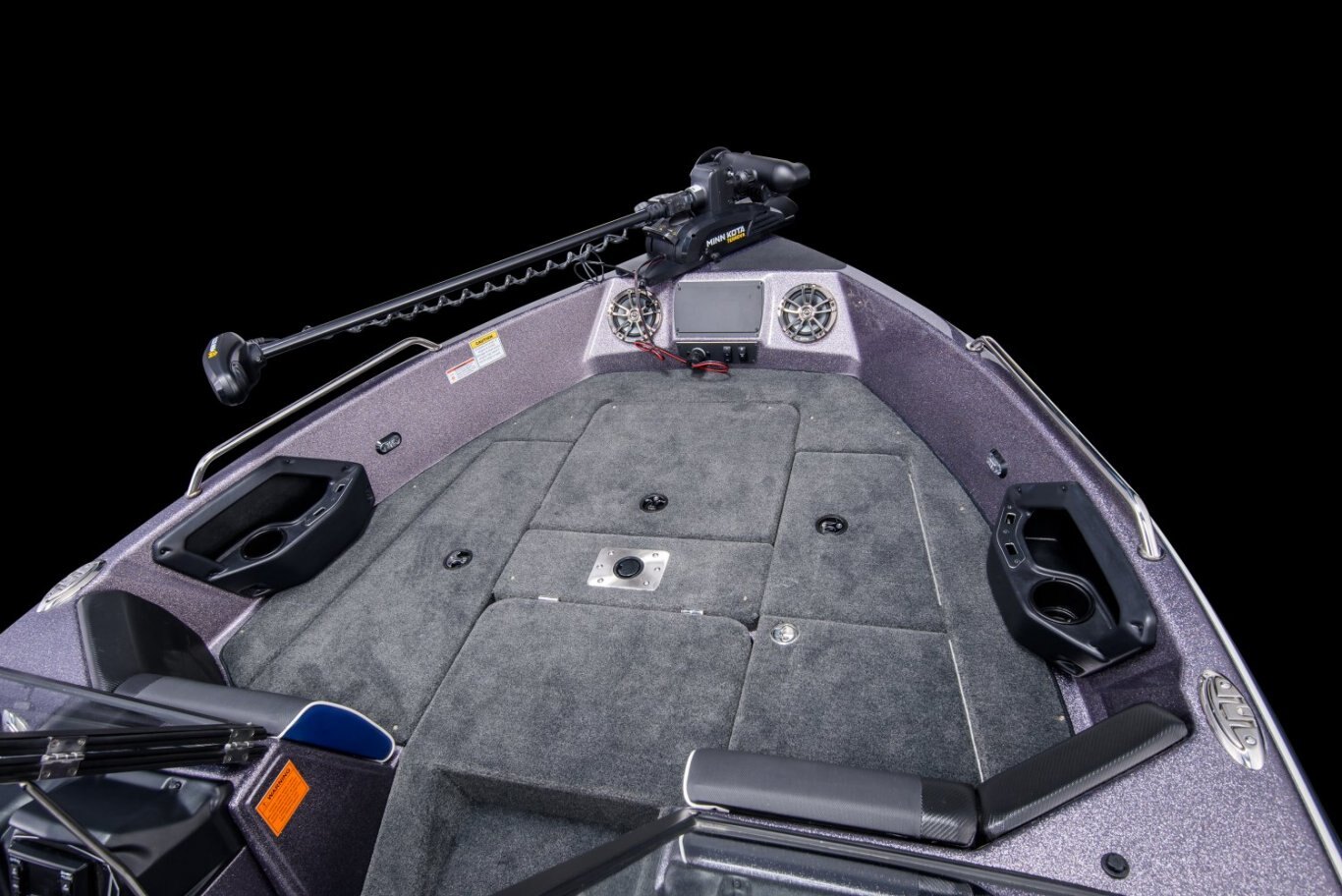 Skeeter Solera 189 with Yamaha VMAX 200 and Custom Trailer