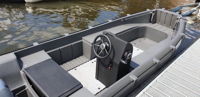 Whaly 455 R Professional