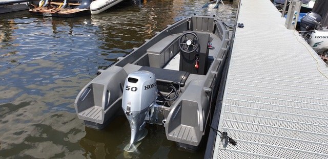 Whaly 455 R Professional