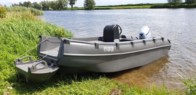 Whaly 455 R Professional