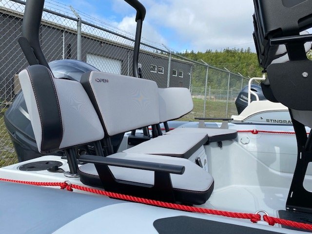 2023 Zodiac OPEN 5.5