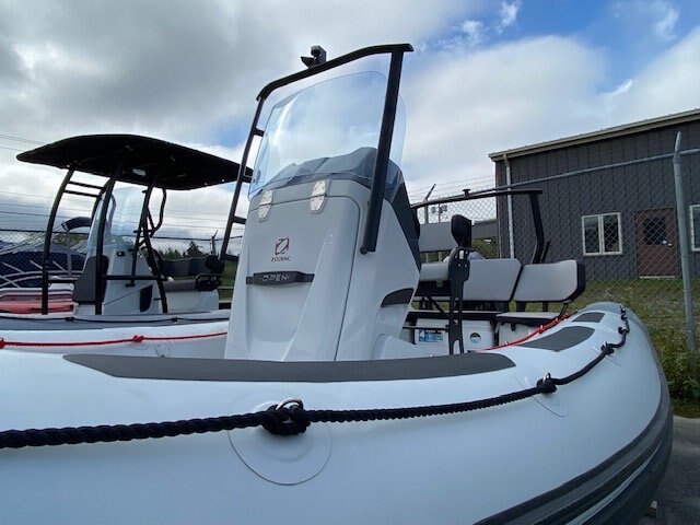 2023 Zodiac OPEN 5.5