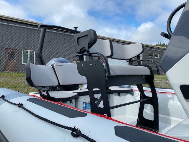 2023 Zodiac OPEN 5.5