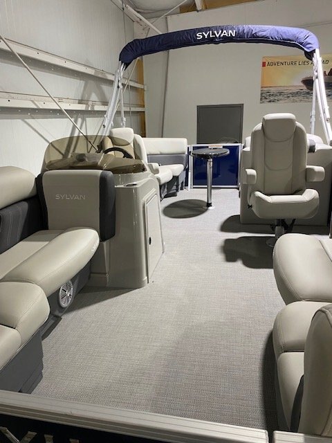 2023 SYLVAN MIRAGE 8520 LZ