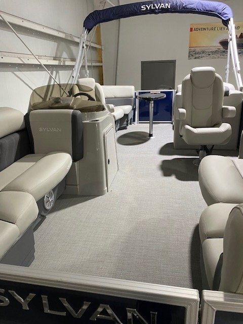 2023 SYLVAN MIRAGE 8520 LZ