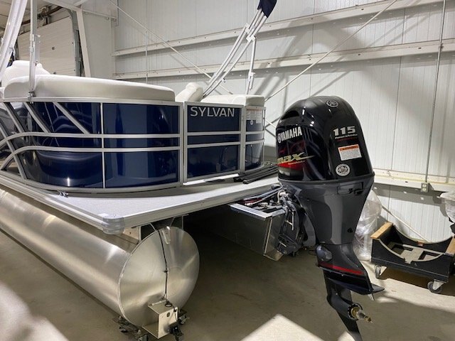 2023 SYLVAN MIRAGE 8520 LZ