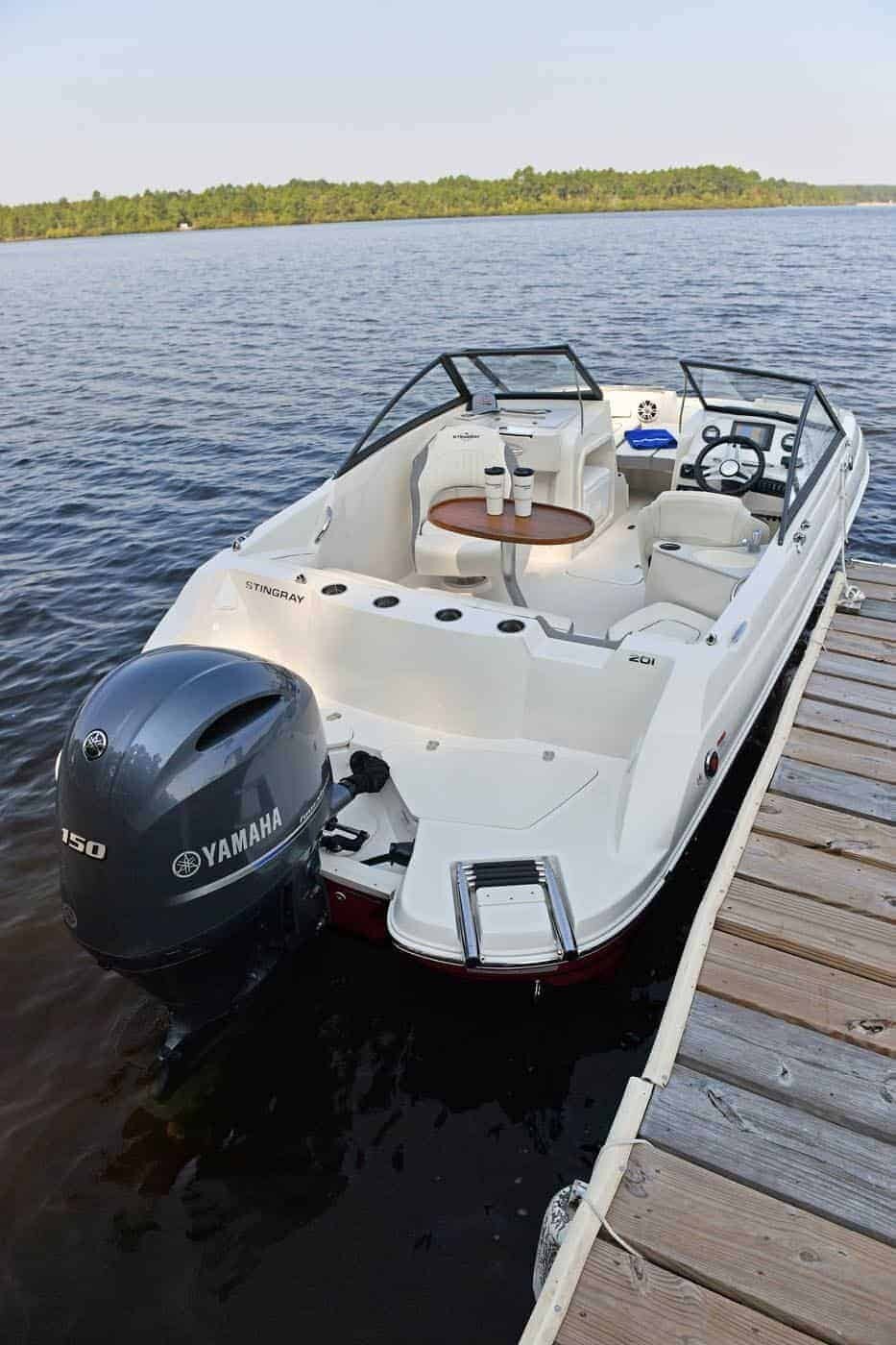 2024 Stingray 201DC