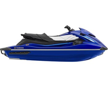 2025 Yamaha GP SVHO Black