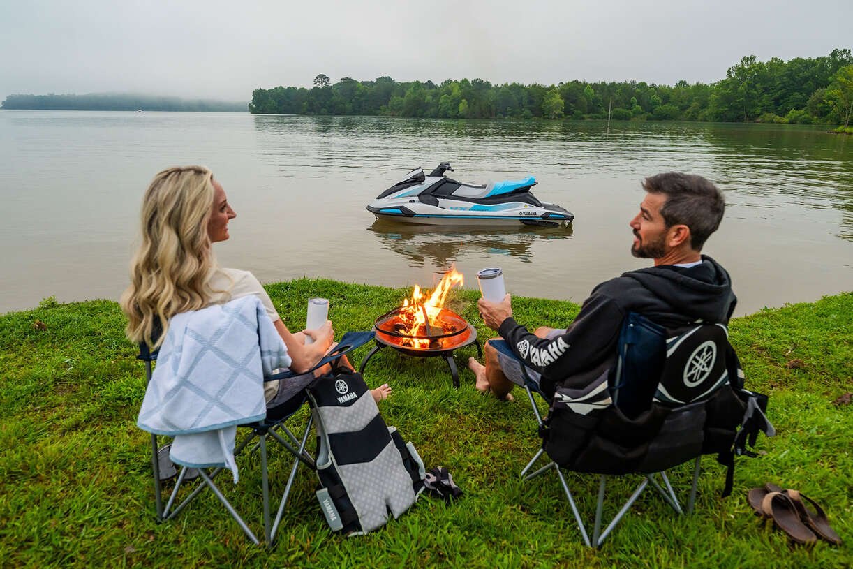 2024 Yamaha VX CRUISER W/ AUDIO, Cover and Trailer included