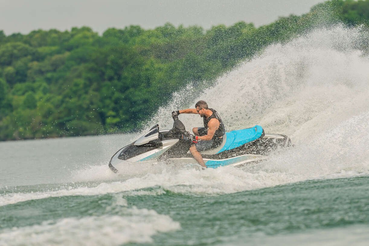 2024 Yamaha VX CRUISER W/ AUDIO, Cover and Trailer included