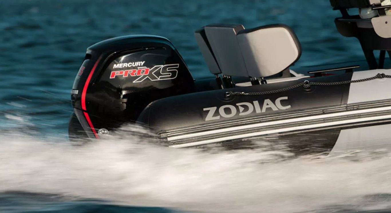 2023 Zodiac OPEN 5.5