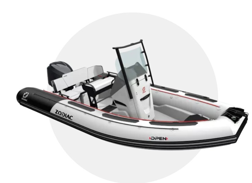 2023 Zodiac OPEN 5.5