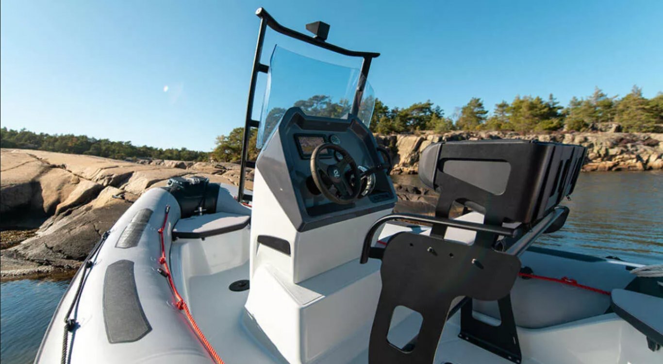 2023 Zodiac OPEN 5.5