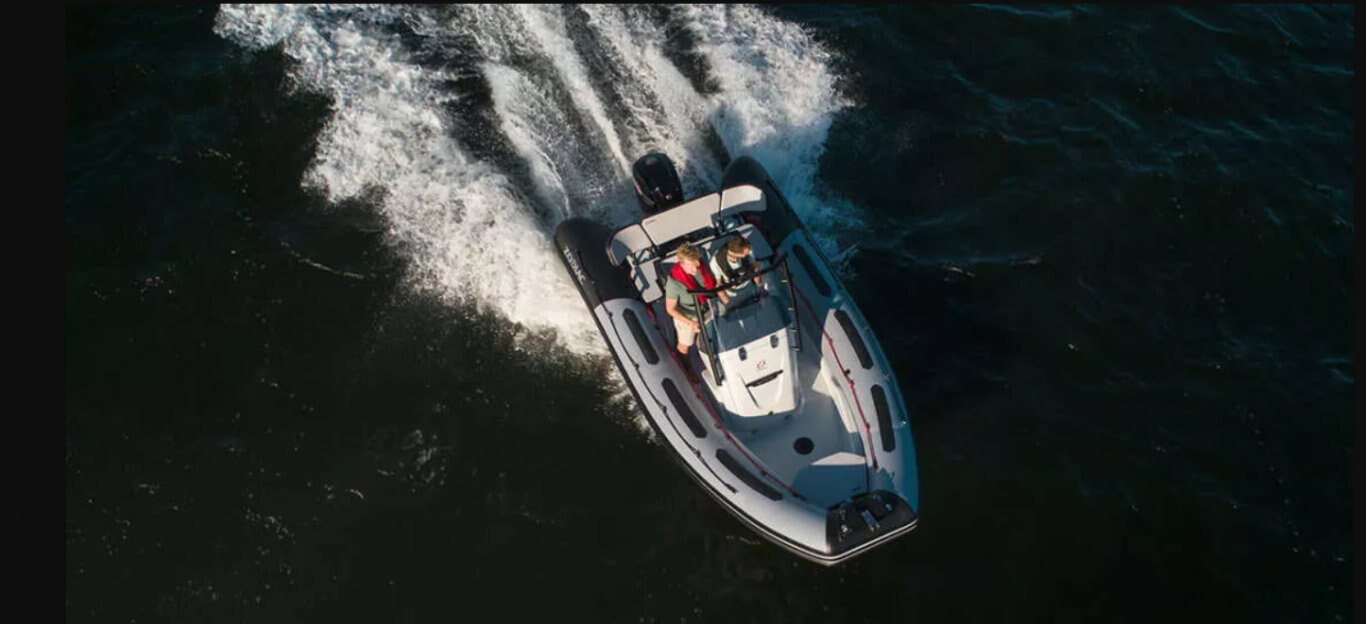 2023 Zodiac OPEN 5.5