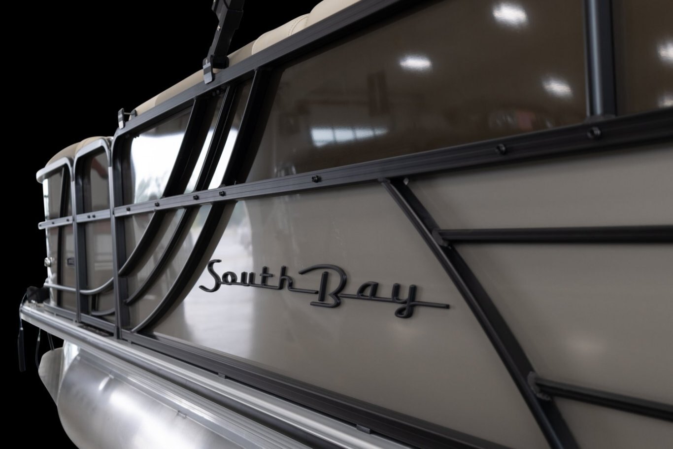 2023 South Bay S224 UL 150 Mercury, Upgraded Stereo and Trailer