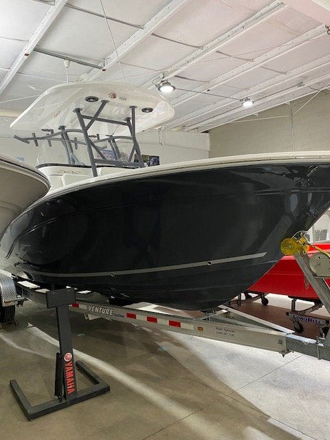 2024 SEA FOX 248 SIDE CONSOLE