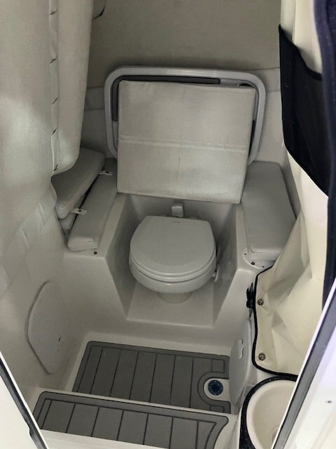 2024 SEA FOX 248 SIDE CONSOLE