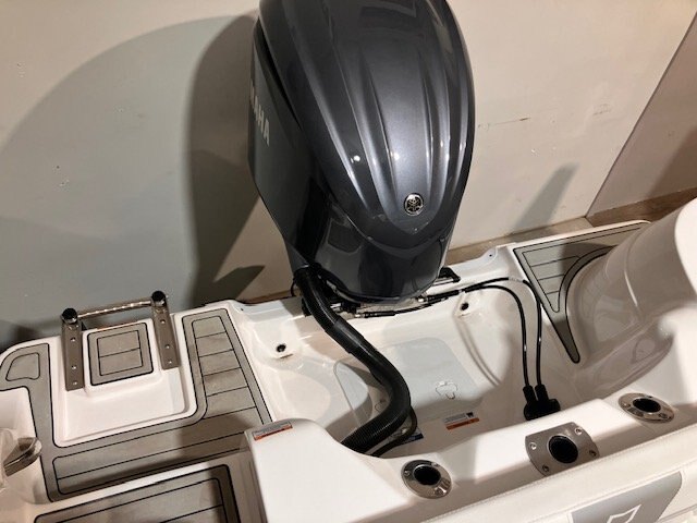 2024 SEA FOX 248 SIDE CONSOLE