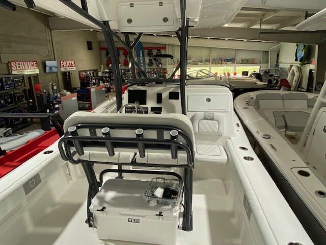 2024 SEA FOX 248 SIDE CONSOLE
