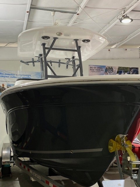 2024 SEA FOX 248 SIDE CONSOLE