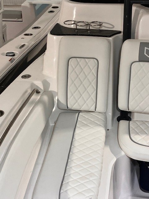 2024 SEA FOX 248 SIDE CONSOLE