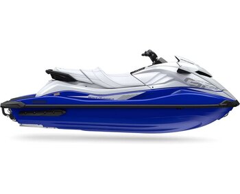 2025 Yamaha GP SVHO Black