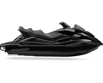 2024 Yamaha FX CRUISER SVHO Black/Deepwater Blue