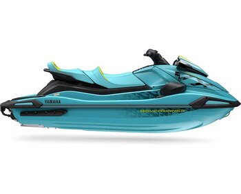 My Journey with the Yamaha Waverunner VX HO