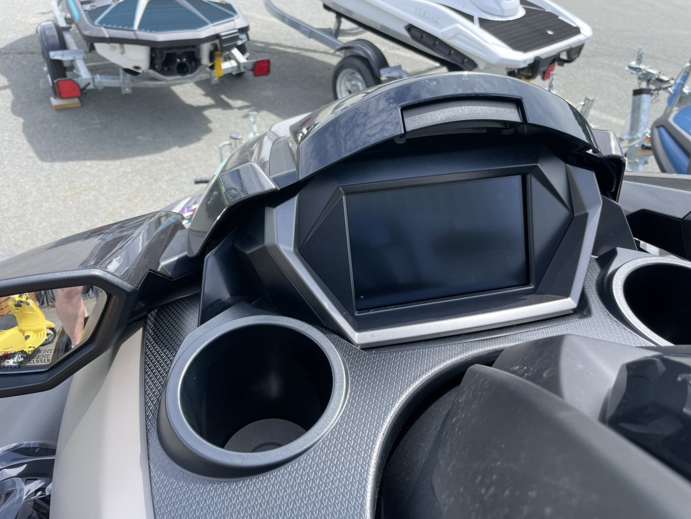 Yamaha FX HO with Audio