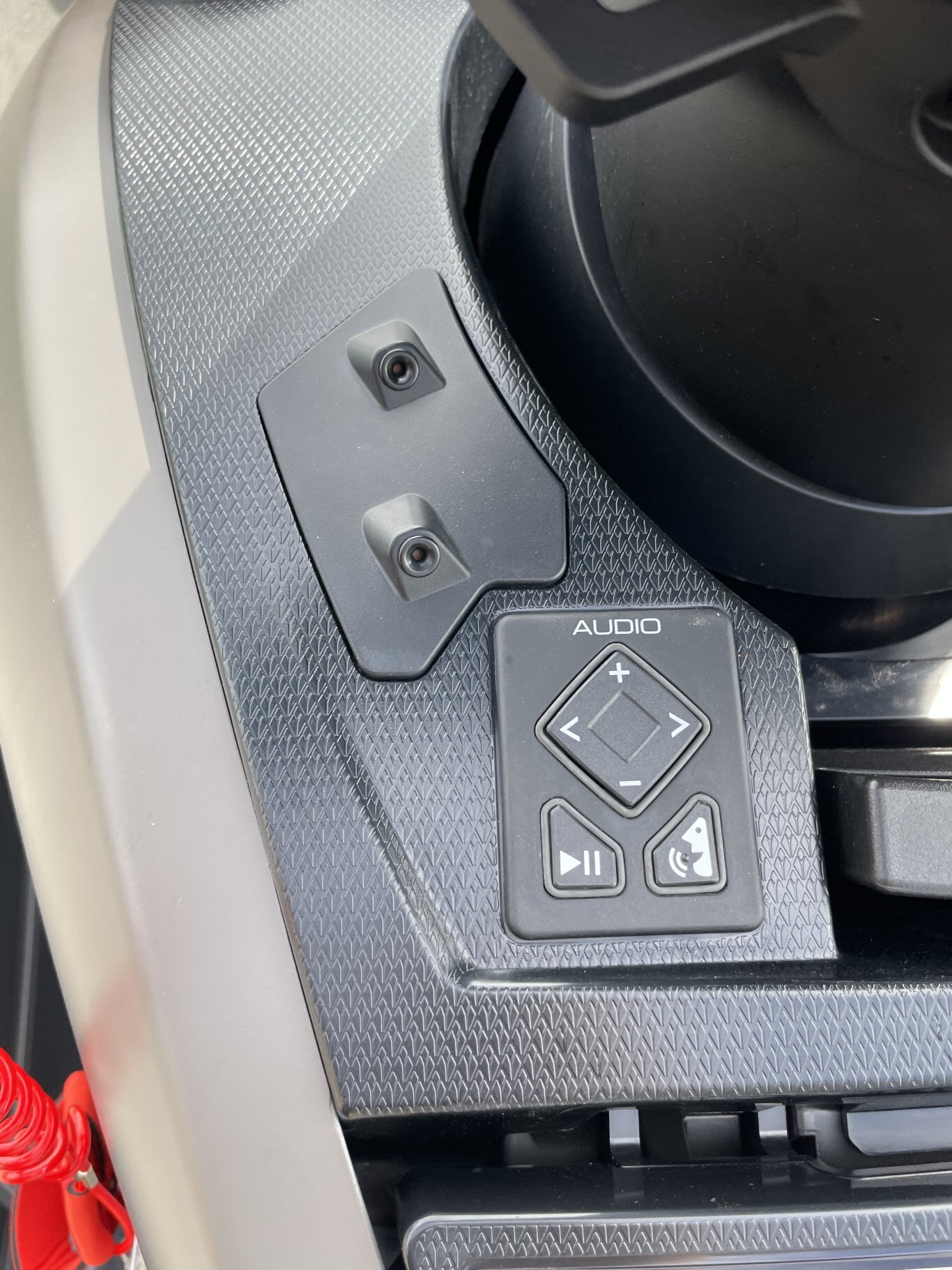 Yamaha FX HO with Audio