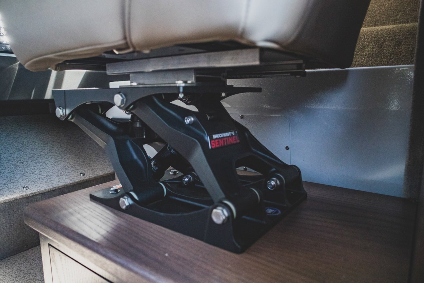 KingFisher 2725 XRS Offshore with Twin F200XSA