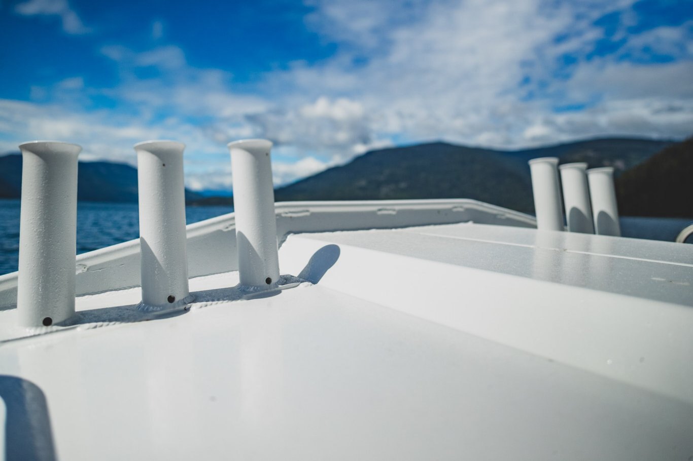 KingFisher 2725 XRS Offshore with Twin F200XSA