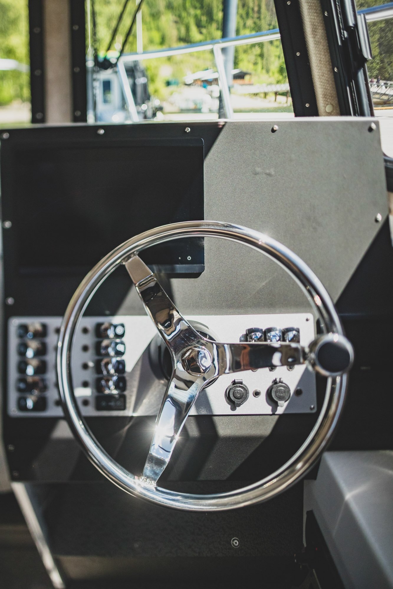 KingFisher 2725 XRS Offshore with Twin F200XSA