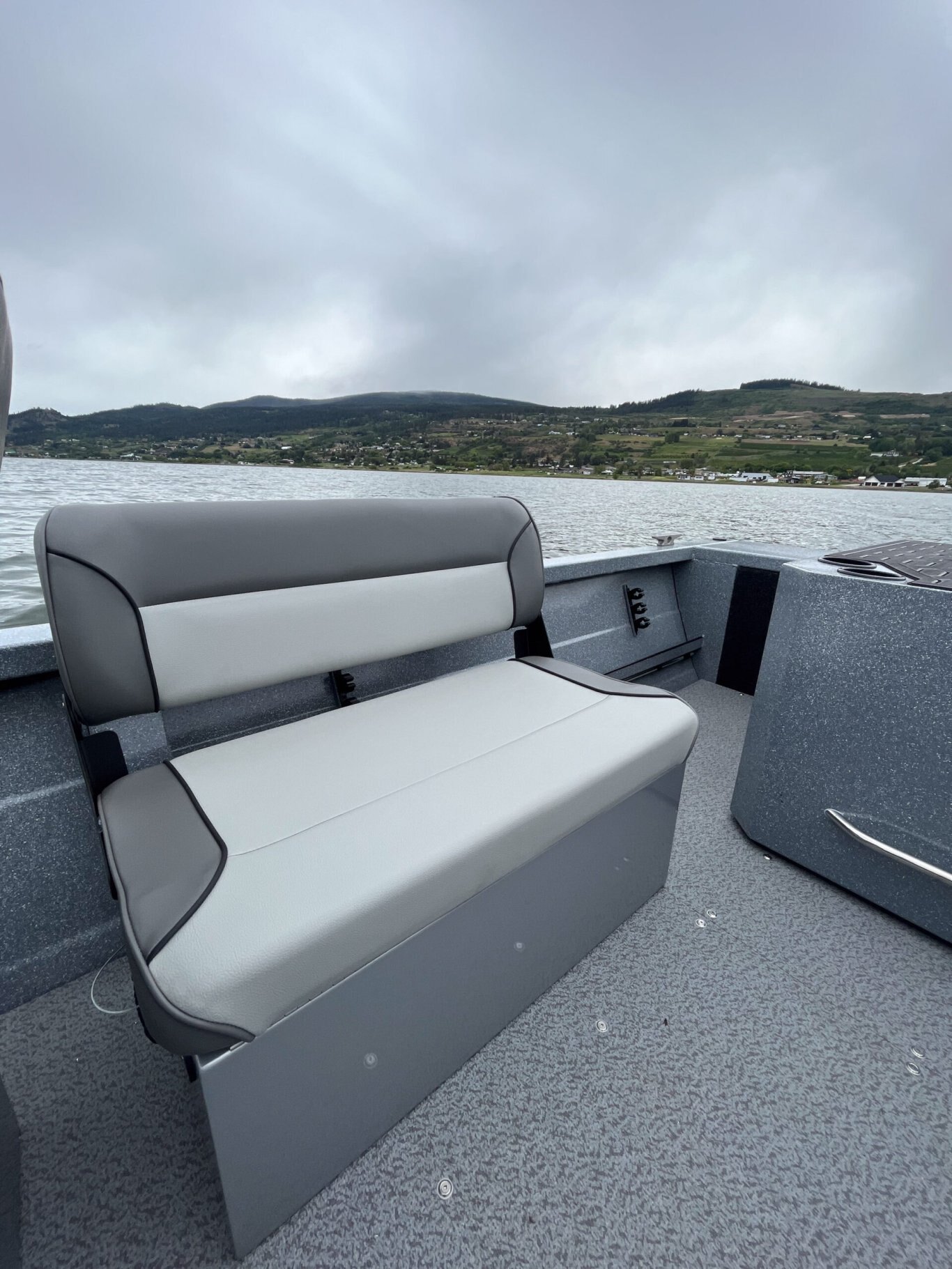 2025 KingFisher 2175 Extreme Shallow 6.2L River Jet