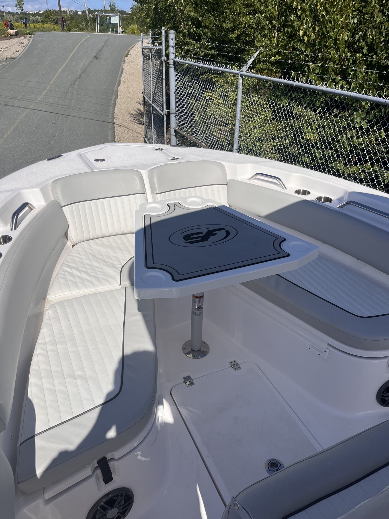 2023 Sea Fox 248 Commander CC with Yamaha 300 and Trailer