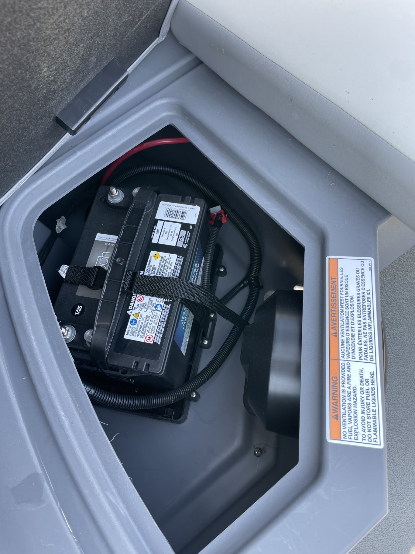 2025 Sylvan A Series A 20 LZ DH with Yamaha 90