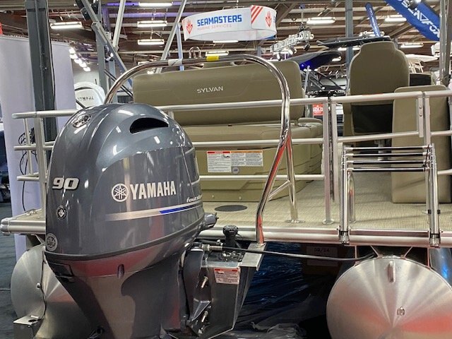 2025 Sylvan 8520 CLZ DH