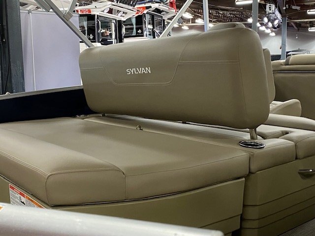 2025 Sylvan 8520 CLZ DH