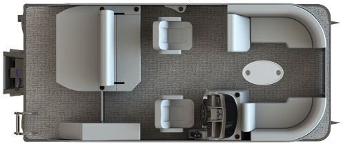 2025 Sylvan 8520 CLZ DH