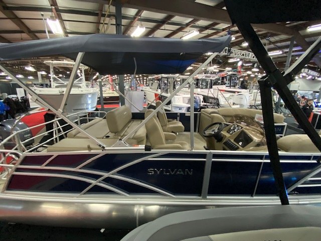 2025 Sylvan 8520 CLZ DH