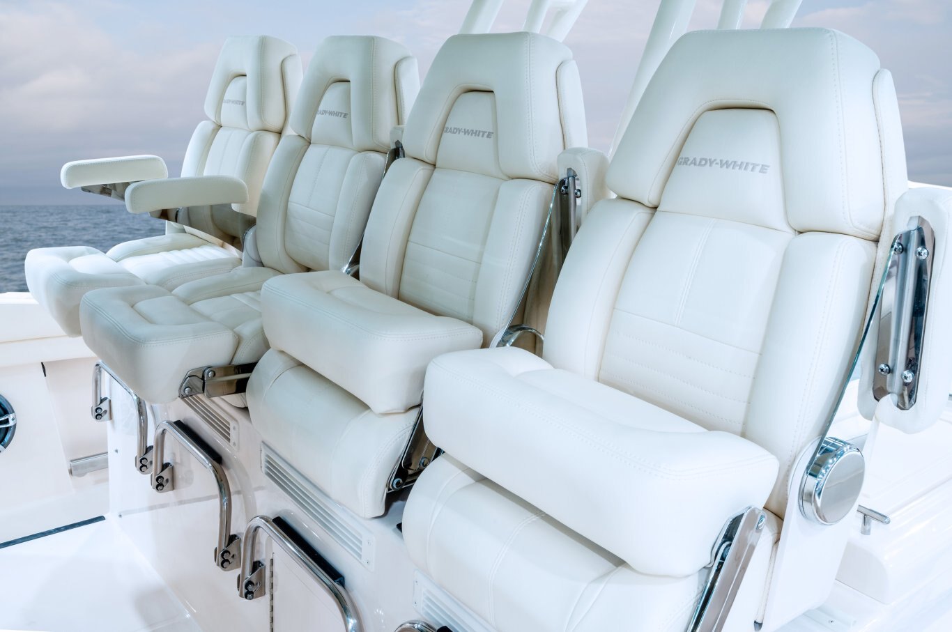 Grady White Canyon 456