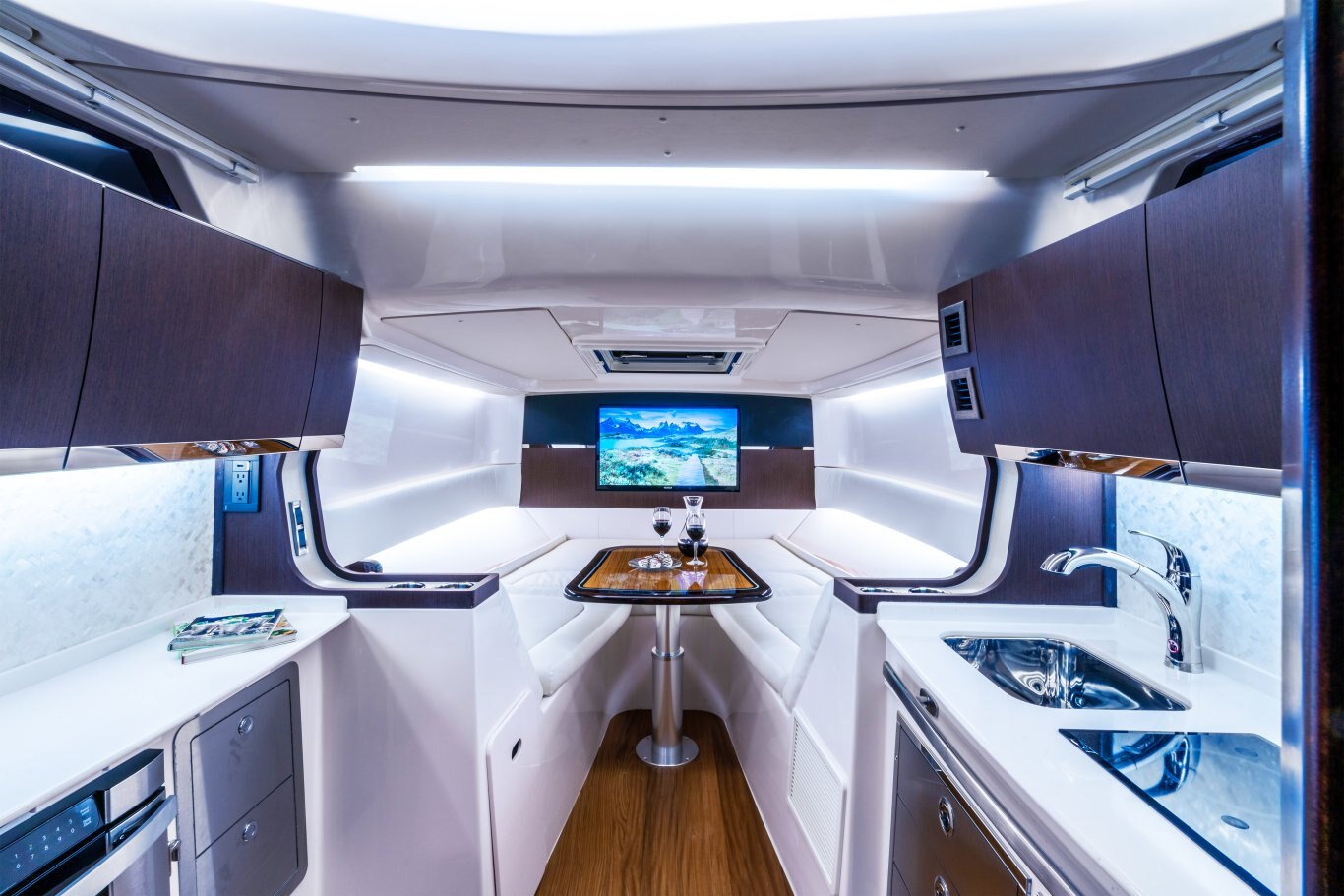 Grady White Canyon 456