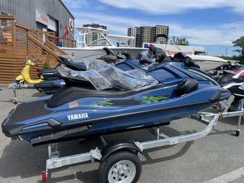 My Journey with the Yamaha Waverunner VX HO