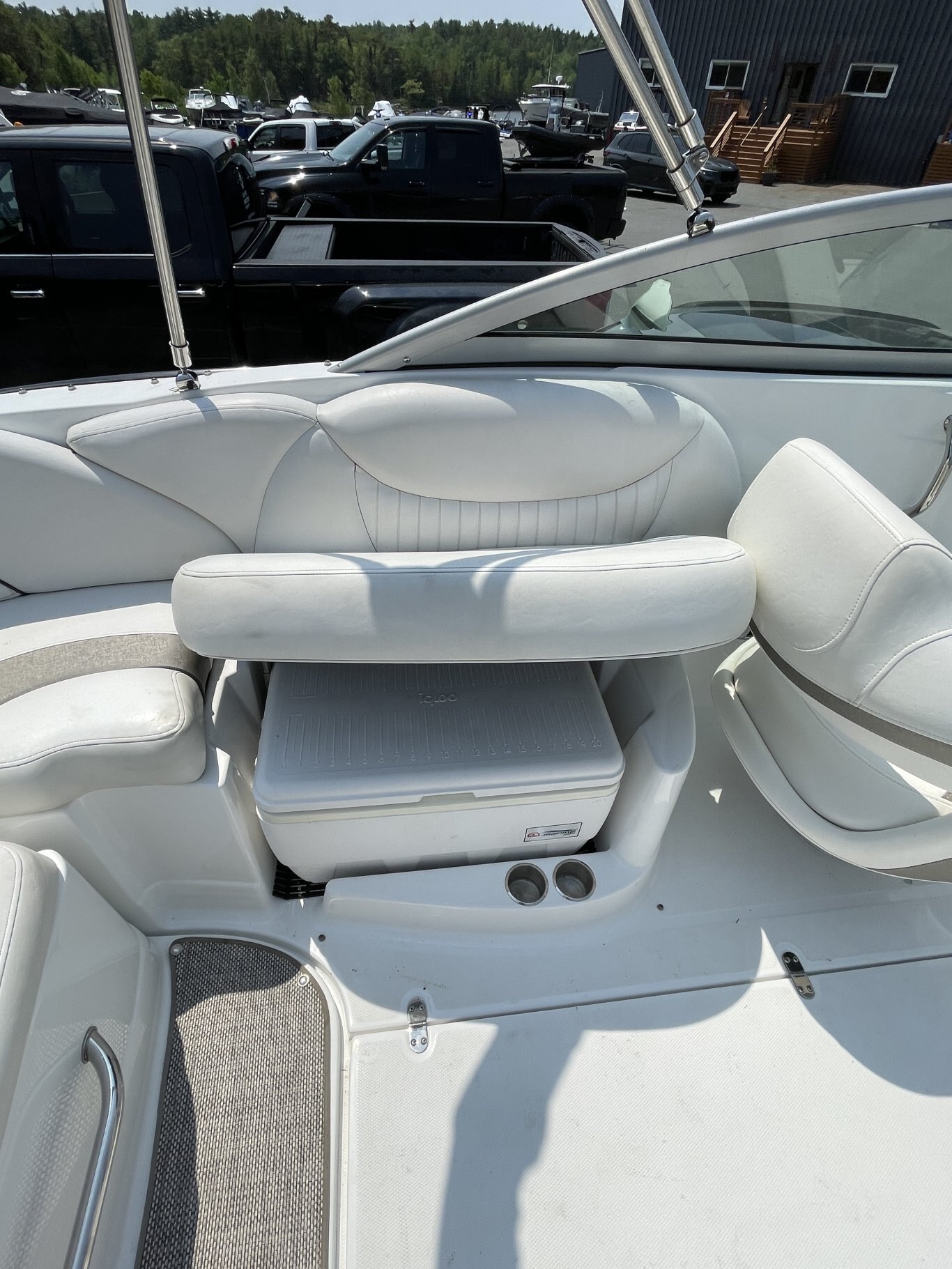 2014 Cruisers 258 Sport Bowrider