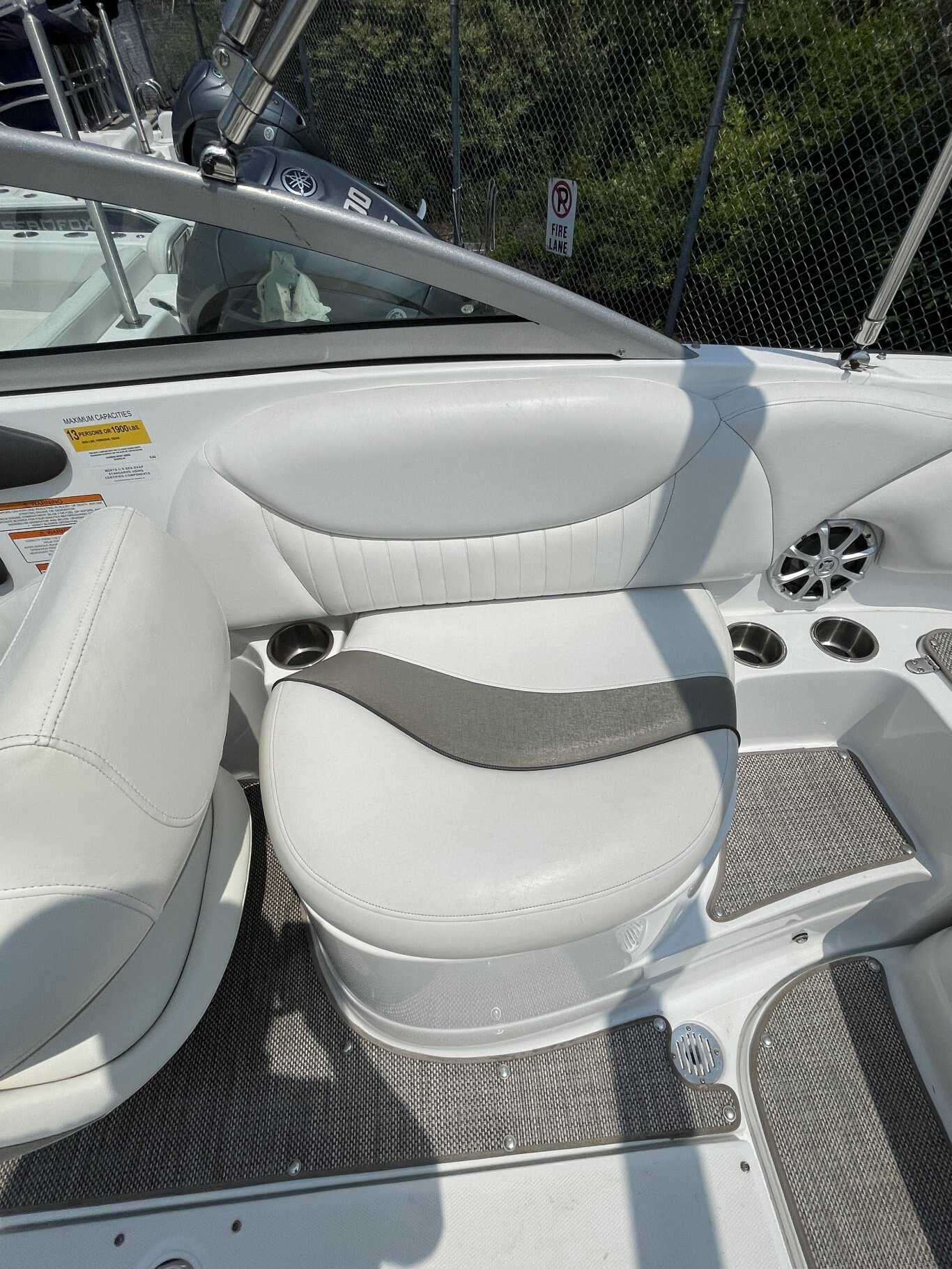 2014 Cruisers 258 Sport Bowrider