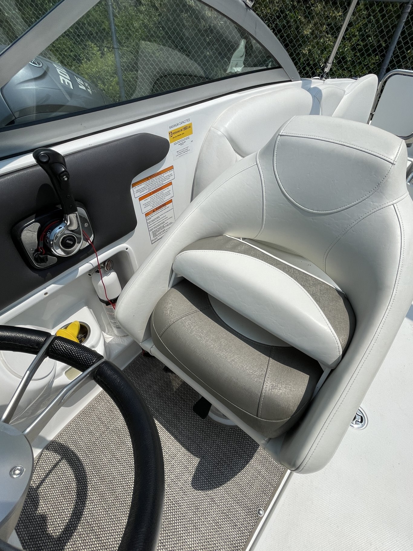 2014 Cruisers 258 Sport Bowrider