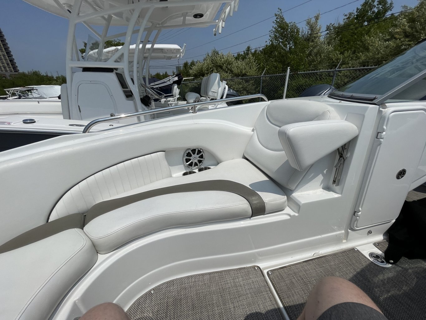 2014 Cruisers 258 Sport Bowrider