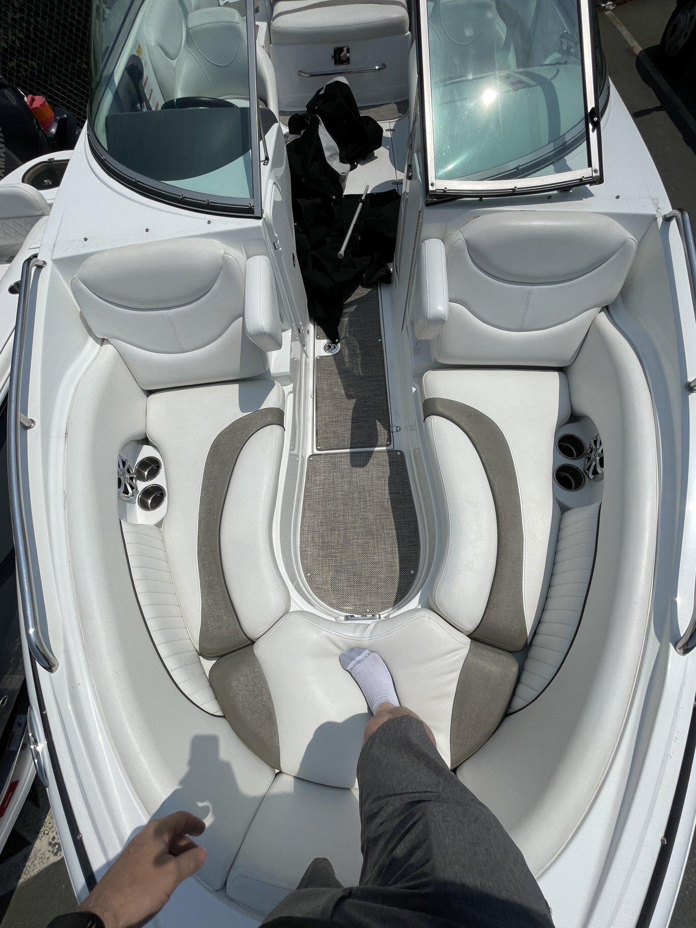 2014 Cruisers 258 Sport Bowrider